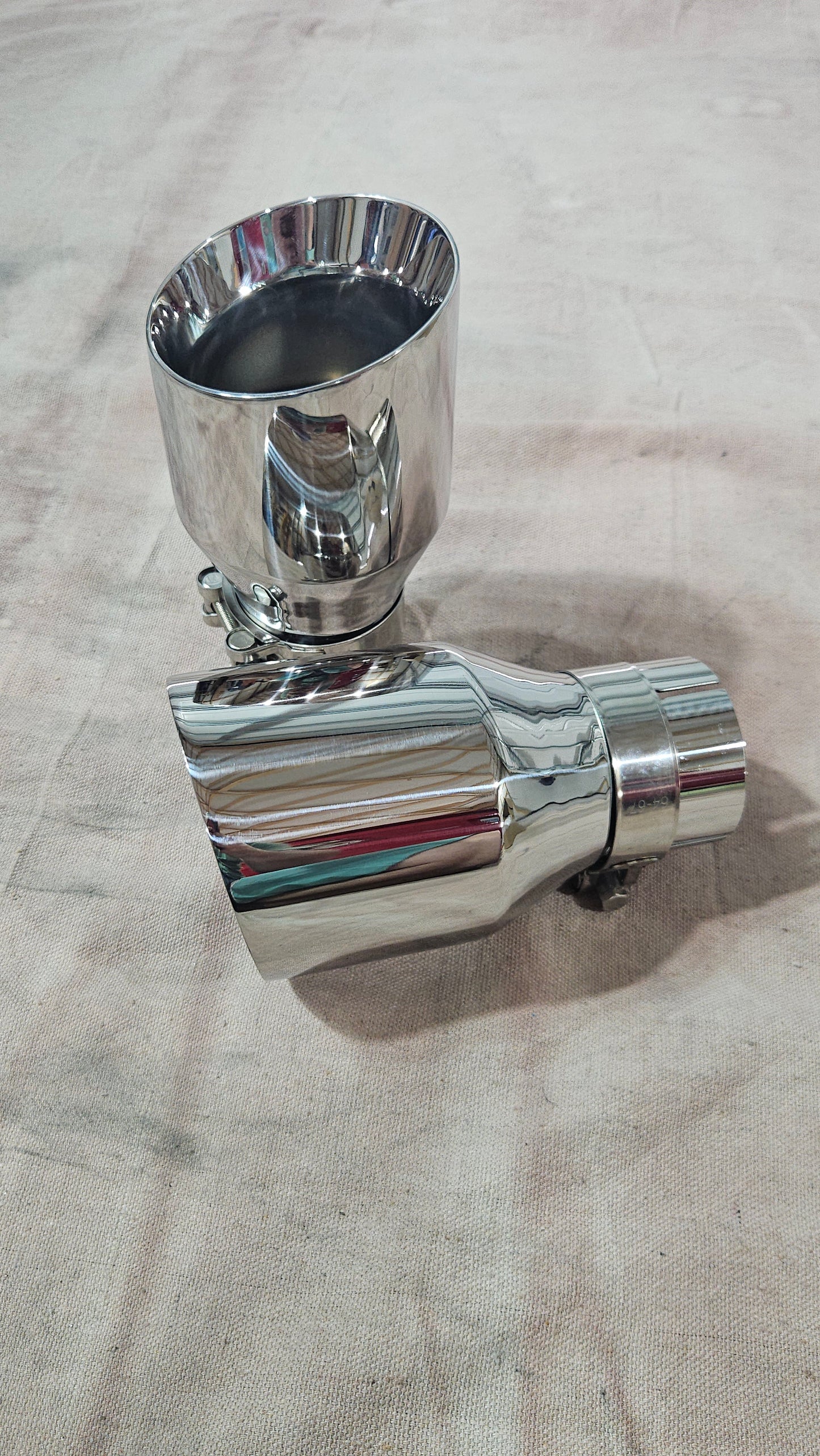 Saleen Mustang Center Exhaust 1999 - 2004