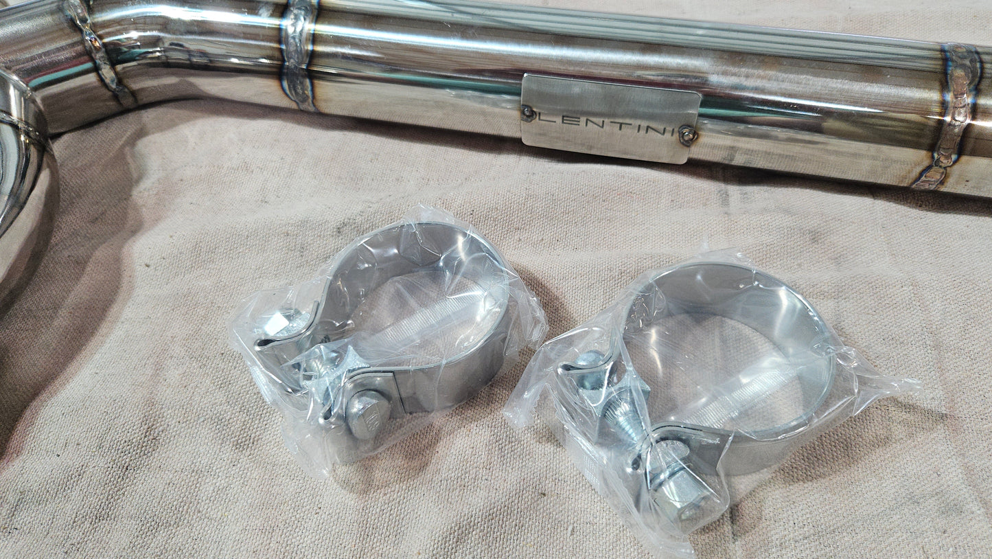 Saleen Mustang Center Exhaust 1999 - 2004
