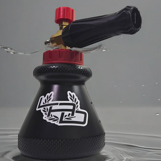 LAD - Premium Hydro Blaster Snow Foam Cannon