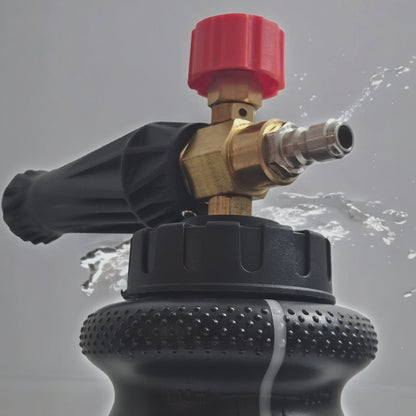 LAD - Premium Hydro Blaster Snow Foam Cannon